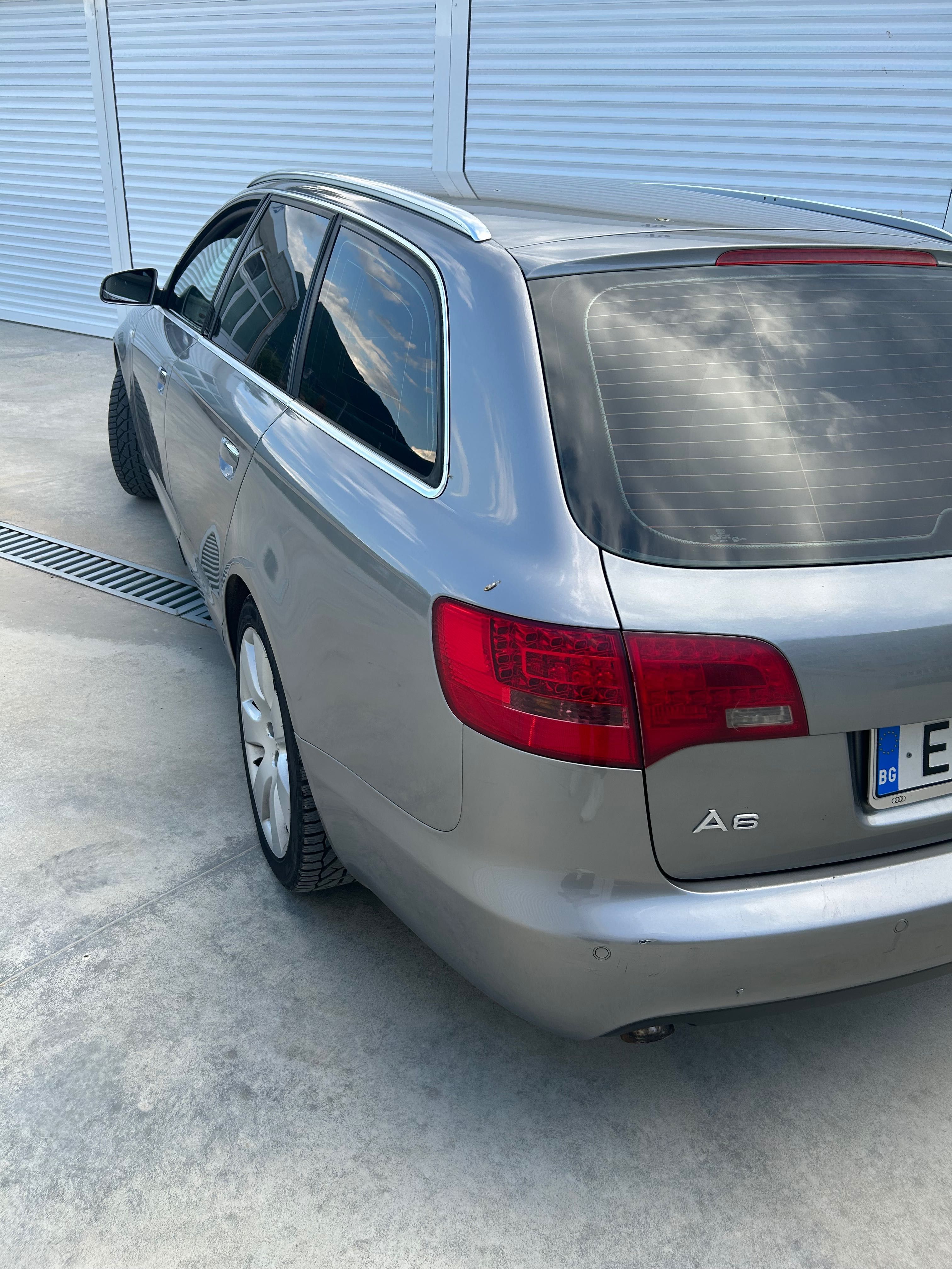 Audi A6 Avant 2700