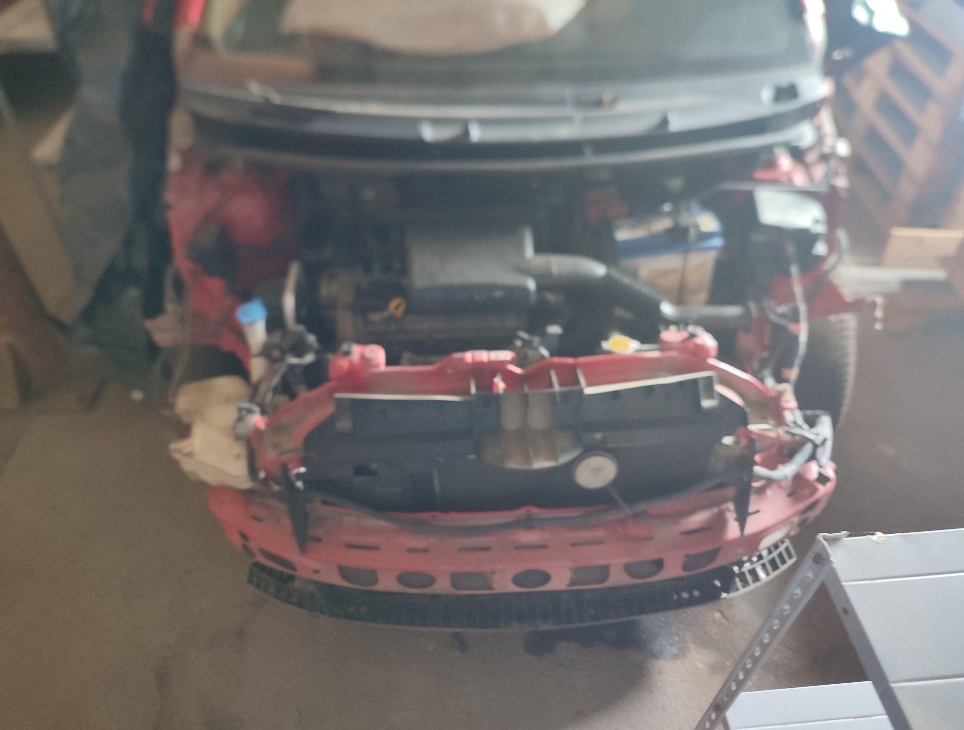 Toyota yaris 1,3 vvti
