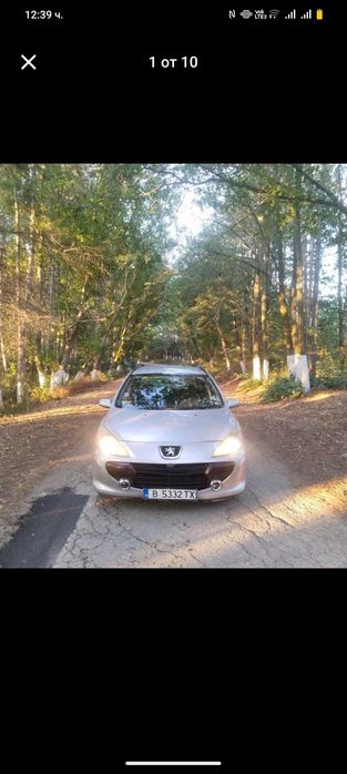 Peugeot 307 2.0 HDI