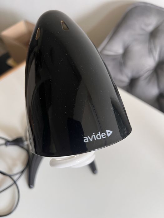 Lampă birou Avide cu picior reglabil + bec inclus