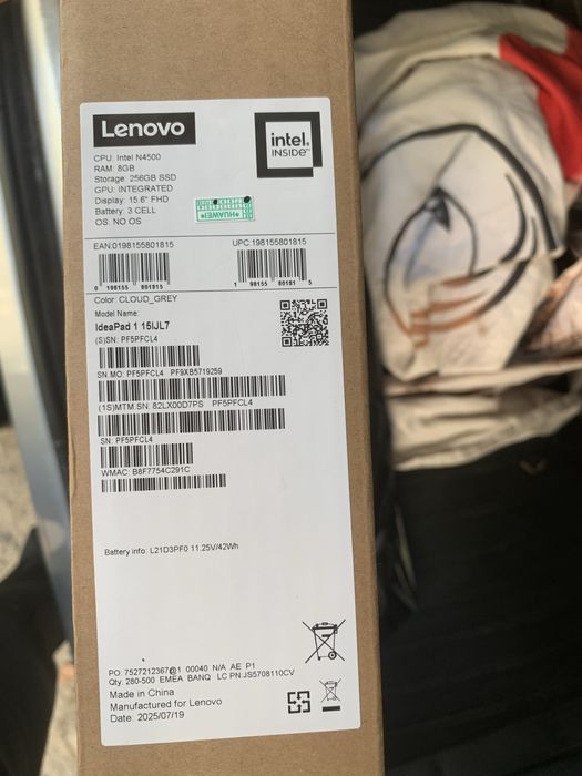 LENOVO Idepad (срочно)
