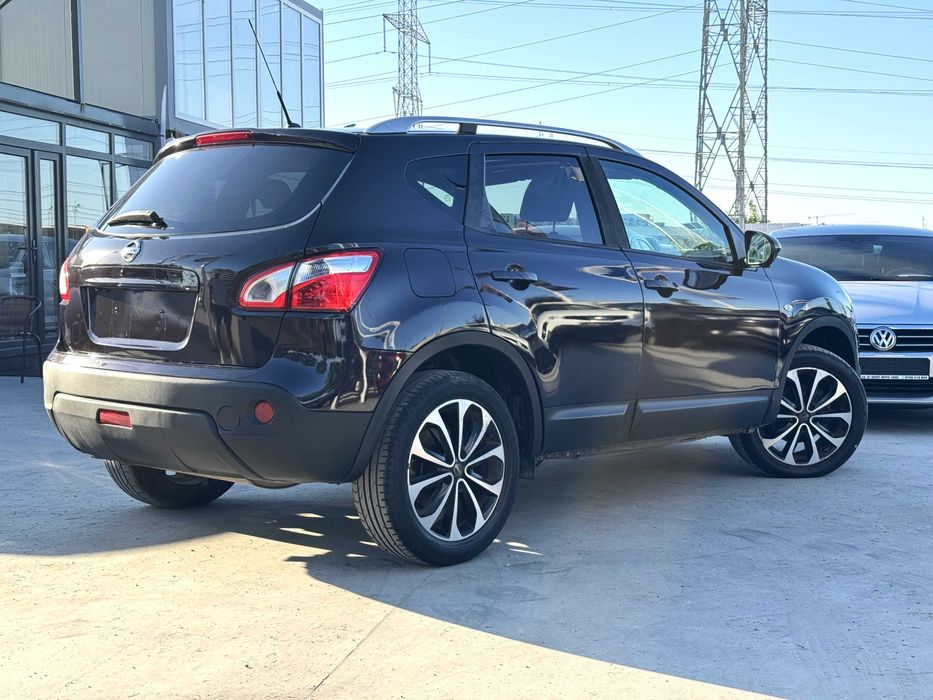 NissanQashqai2.0dCi 150cp/Garantie/Pano/Navi/RateFixe|Avans0|Finantare
