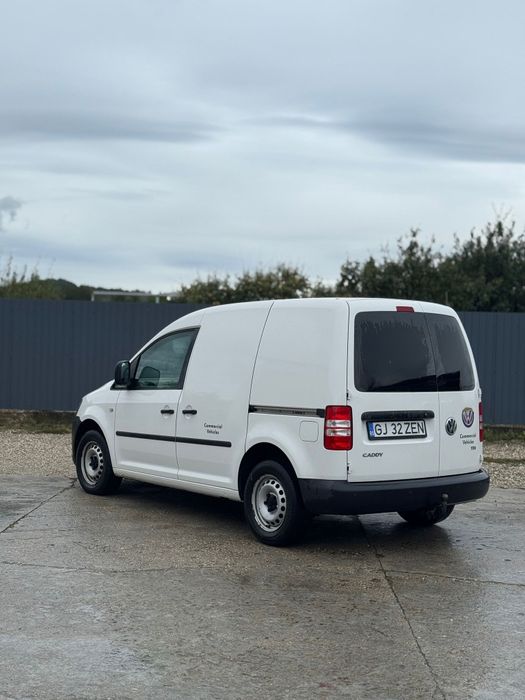 Volkswagen Caddy 1.6