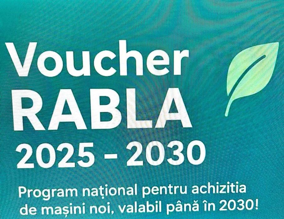 Ecotichet Rabla (voucher) 2025
