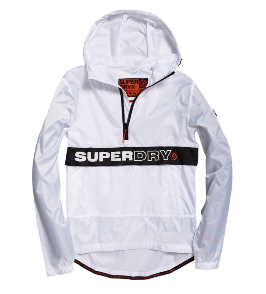 Мъжко яке Superdry Core Skate Packaway Overhead