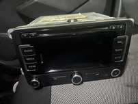 Rns 315 Bluetooth incorporat Navigatie Originala Volkswagen Skoda Seat