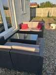 Set gradina cu perne