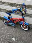 Bicicleta copii 3-5 ani