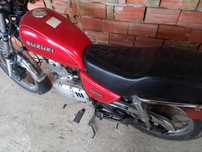 Suzuki GN 125 1998 г.