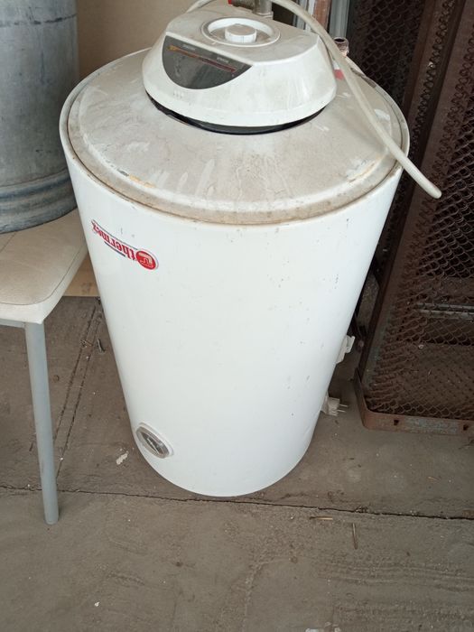 Бак от боулера 50 литров