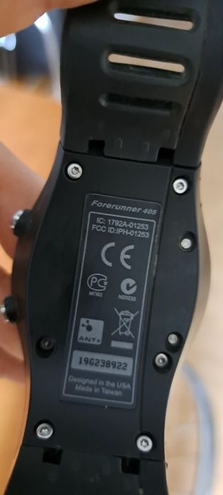 Ceasuri Garmin Forerunner generatii mai vechi