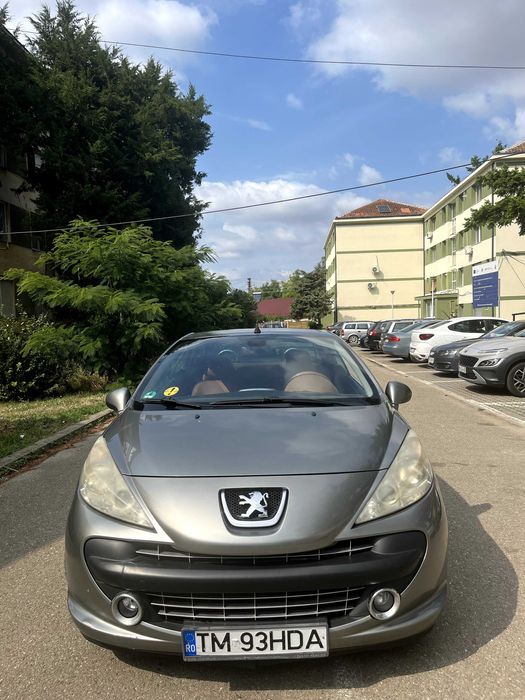 Peugeot 207cc 2007