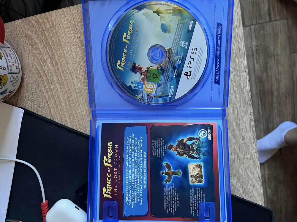 Prince of Persia: The Lost Crown – PS5