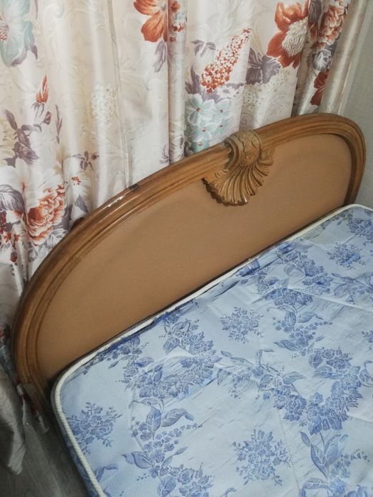 Кровать, находится в Пришахтинске. Самовывоз