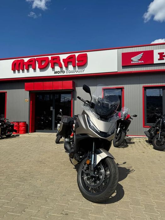 Honda NT 1100 Honda NT 1100 DCT 2025 Demo Bike