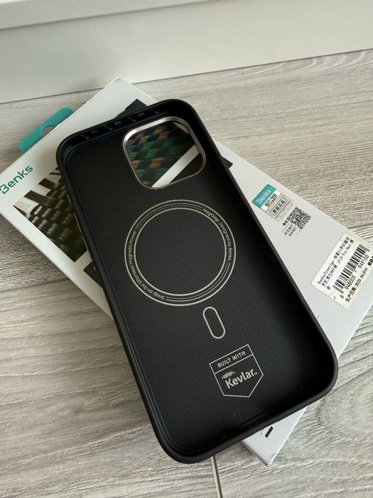 Husa iphone 16 pro Max Benks