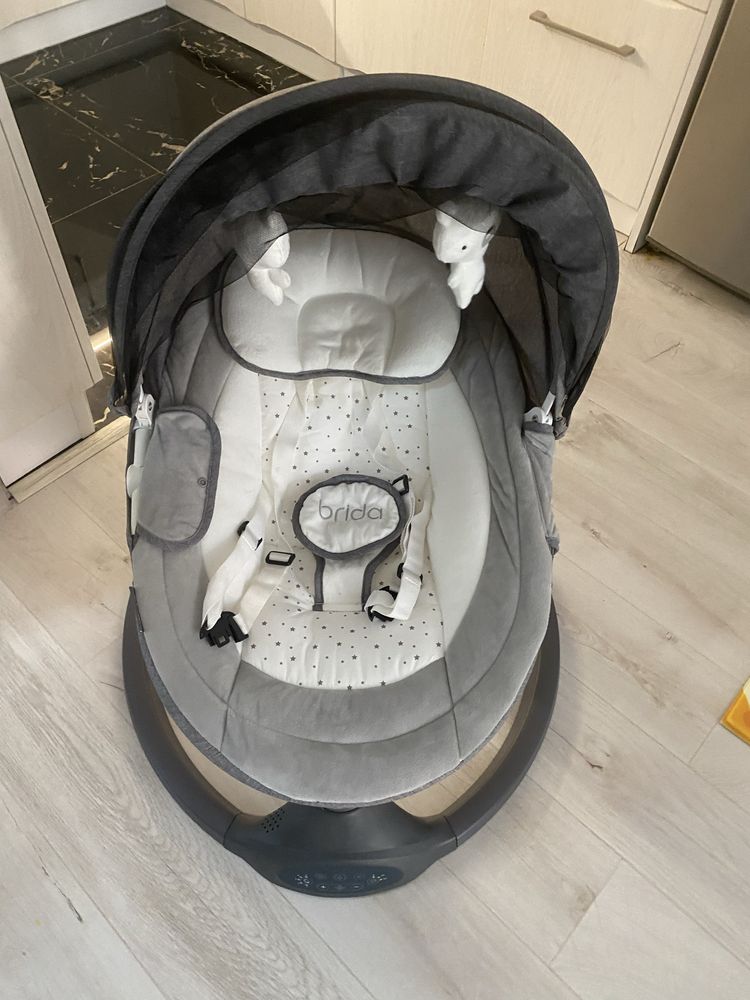Бебешки шезлонг Chipolino