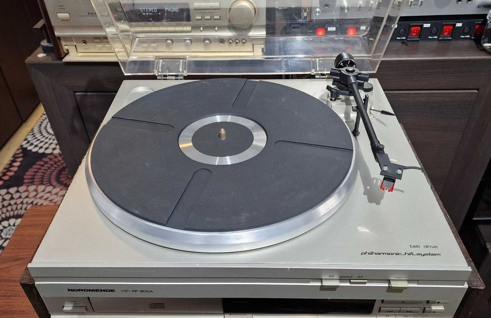 Pick up Normende RP 900A Philharmonic HiFi System