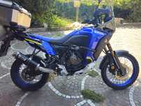 Yamaha Tenere 700 World Raid