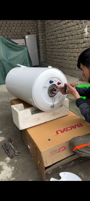 сантехник хизмати