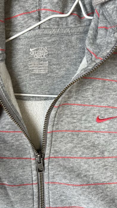 суитчер Nike с цип