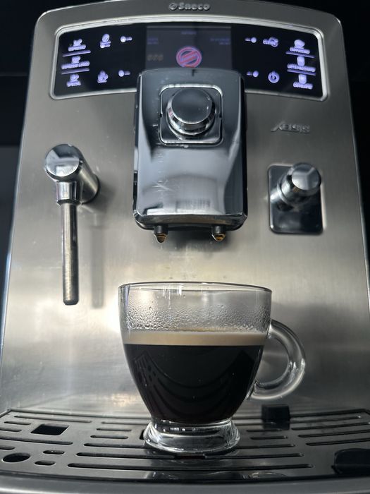 Aparat cafea Saeco xelsis
