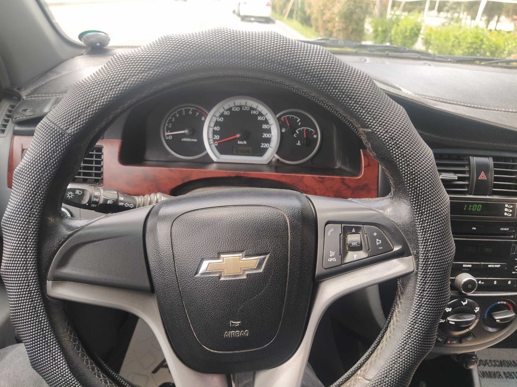 Lacetti 1.8, SOTILADI, holati zo'r.