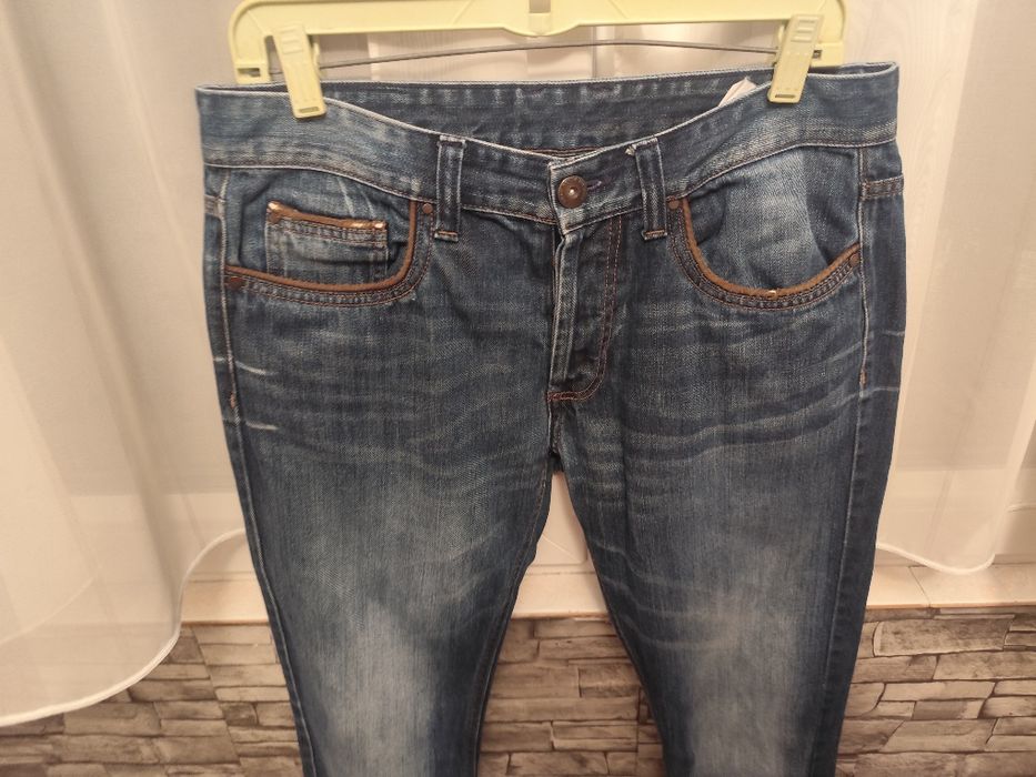 Blugi SMOG -  mărime 32/32 - talie 86 cm