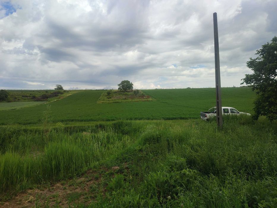 Vand  3 hectare teren extravilan cu balta in Biharia