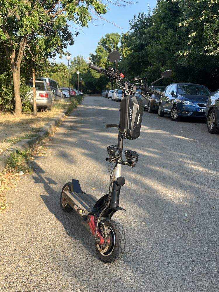 Електрическа тротинетка Kugoo G-Booster