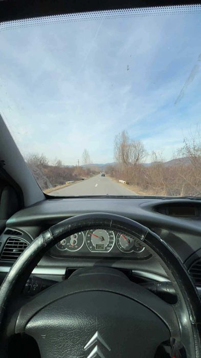 Citroen c5 2.0 hdi 136 cp