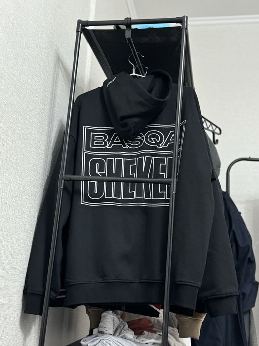 Худи Basqa x Sheker