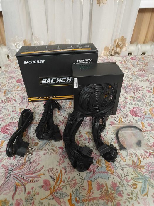 Модульный Блок Питания BACHCHER 750 на 750W
