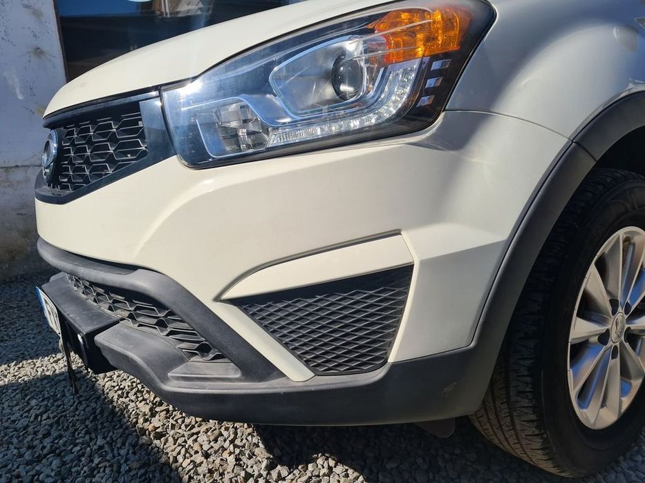 Bara fata SsangYong Korando III Facelift 2013 2013 - 2017 ALB (1284) model fara ...