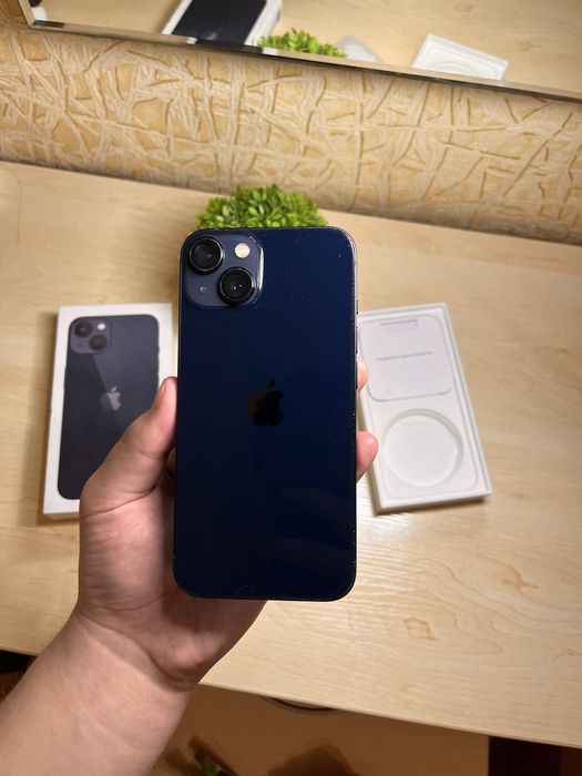 iPhone 13 128GB 92% В Идеале! 10/10.