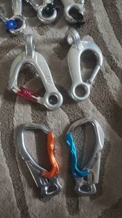 diverse echipamente lucru alpinism utilitar industrial