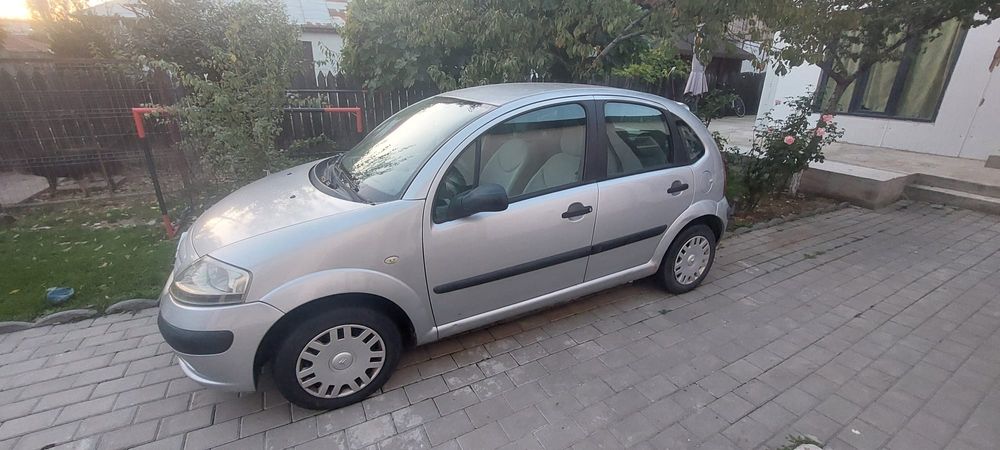 Autoturism   Citroen  C 3