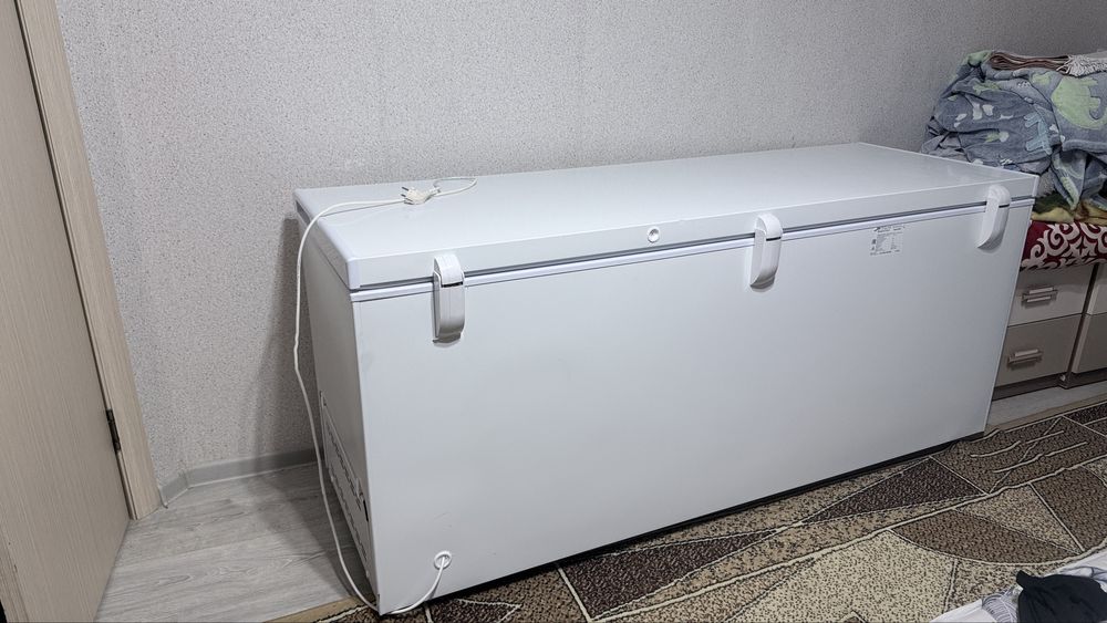 Продам морозильник бирюса 510л