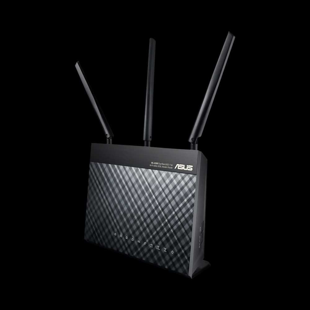 ASUS DSL-AC68U роутер Wi-Fi