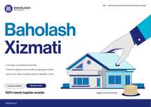 Baholash xizmati, Soliq uchun baholash, Оценка, Snos