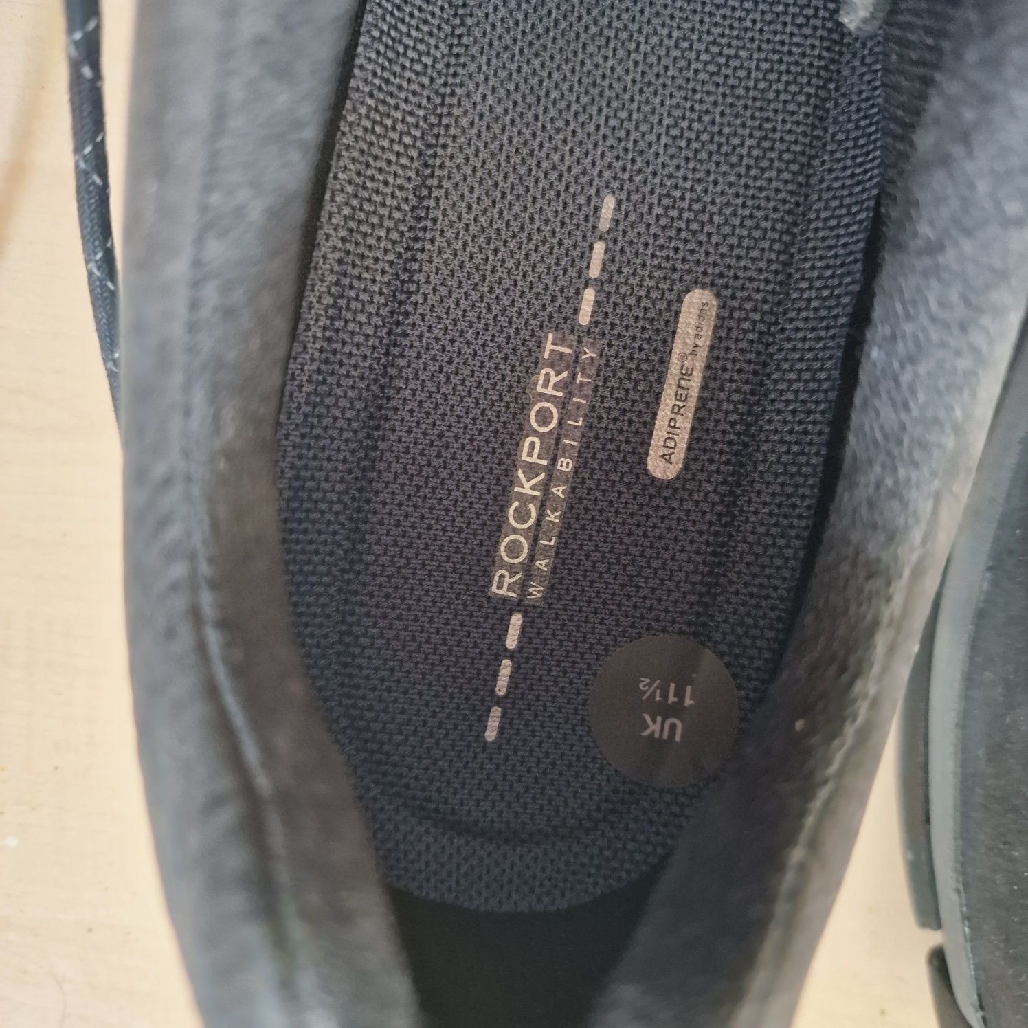 Спортни обувки Rockport,нови,черни