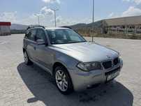 Bmw х3  2.0д 177кс .е83 м-пакет на части