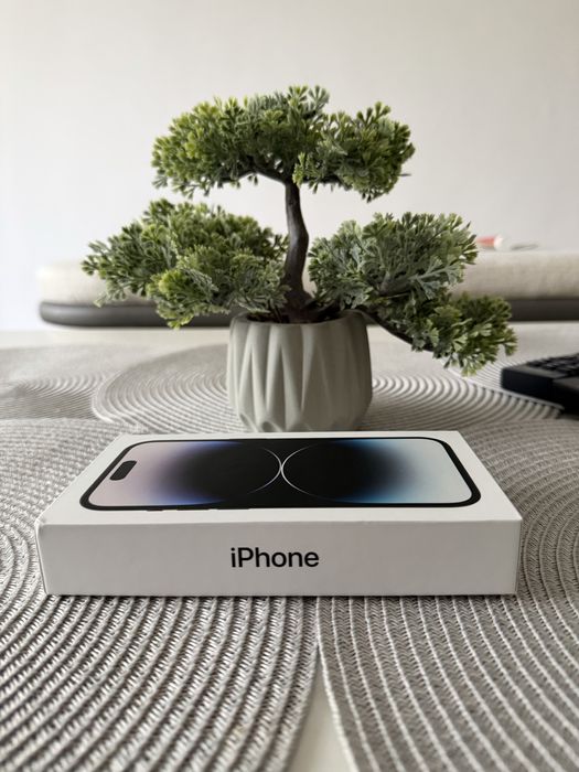 Iphone 14 Pro 128GB Black