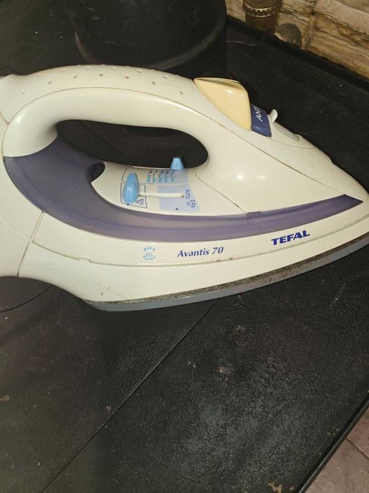 Ютия Tefal шесто чувство