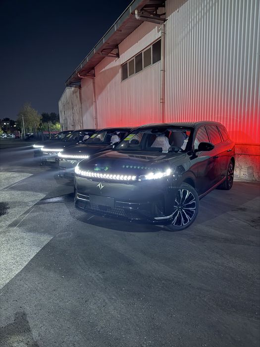 Narxi 31'799 dollar! Dongfeng 008 ultra Restyling Toshkentda Tayyor