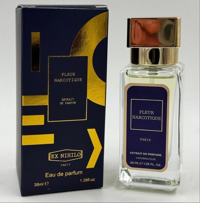 Унисекс мини парфюм Ex Nihilo Fleur Narcotique EDP 38ml