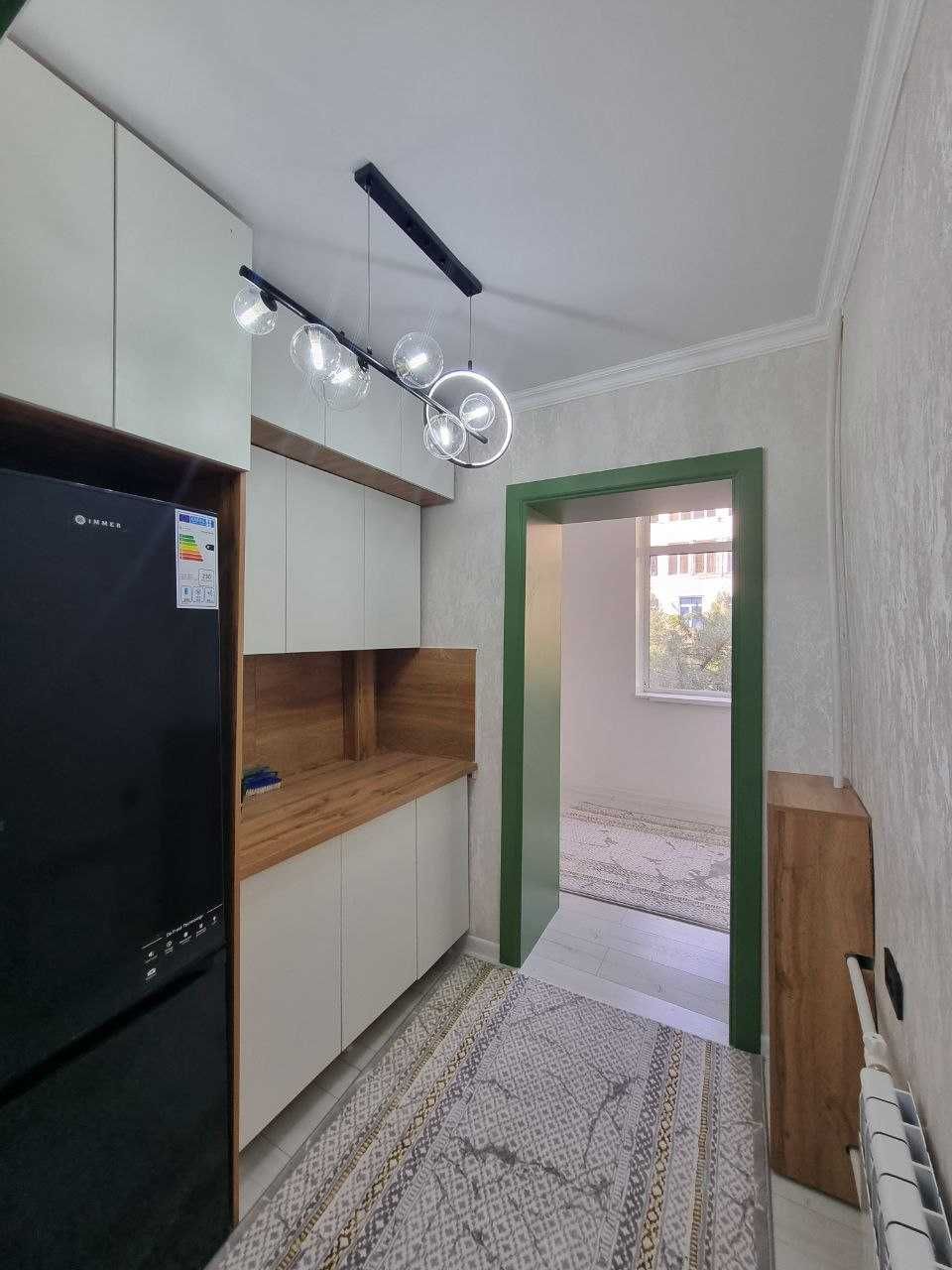3 xonali lux kvartira sotuvda