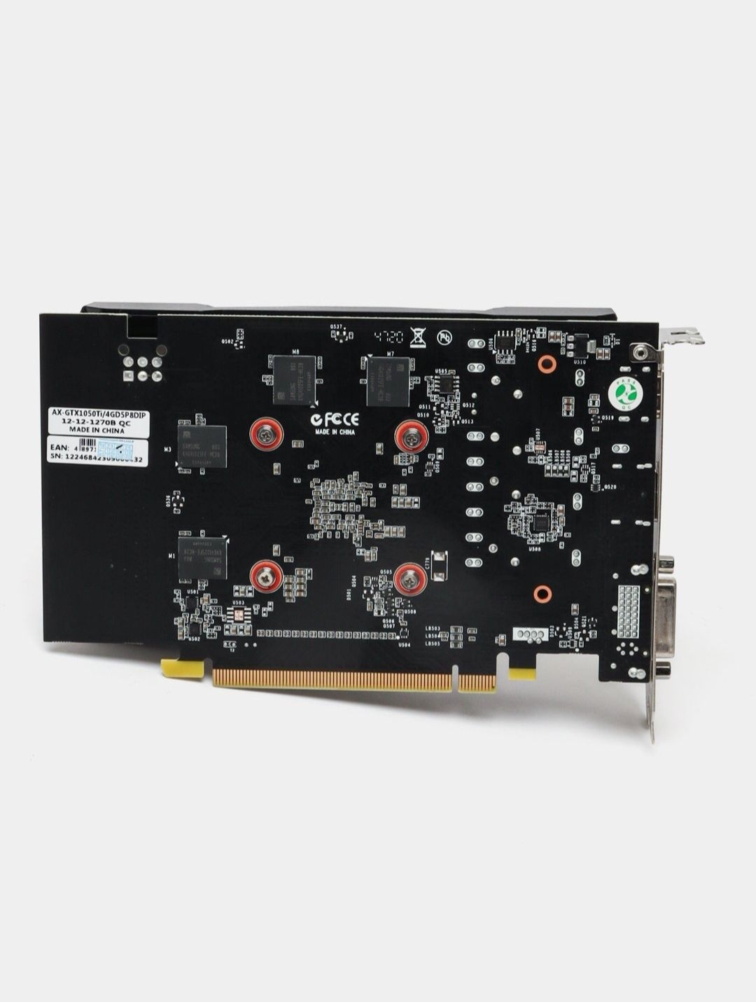 Vedio Karta GeForce 1050 ti 4GB