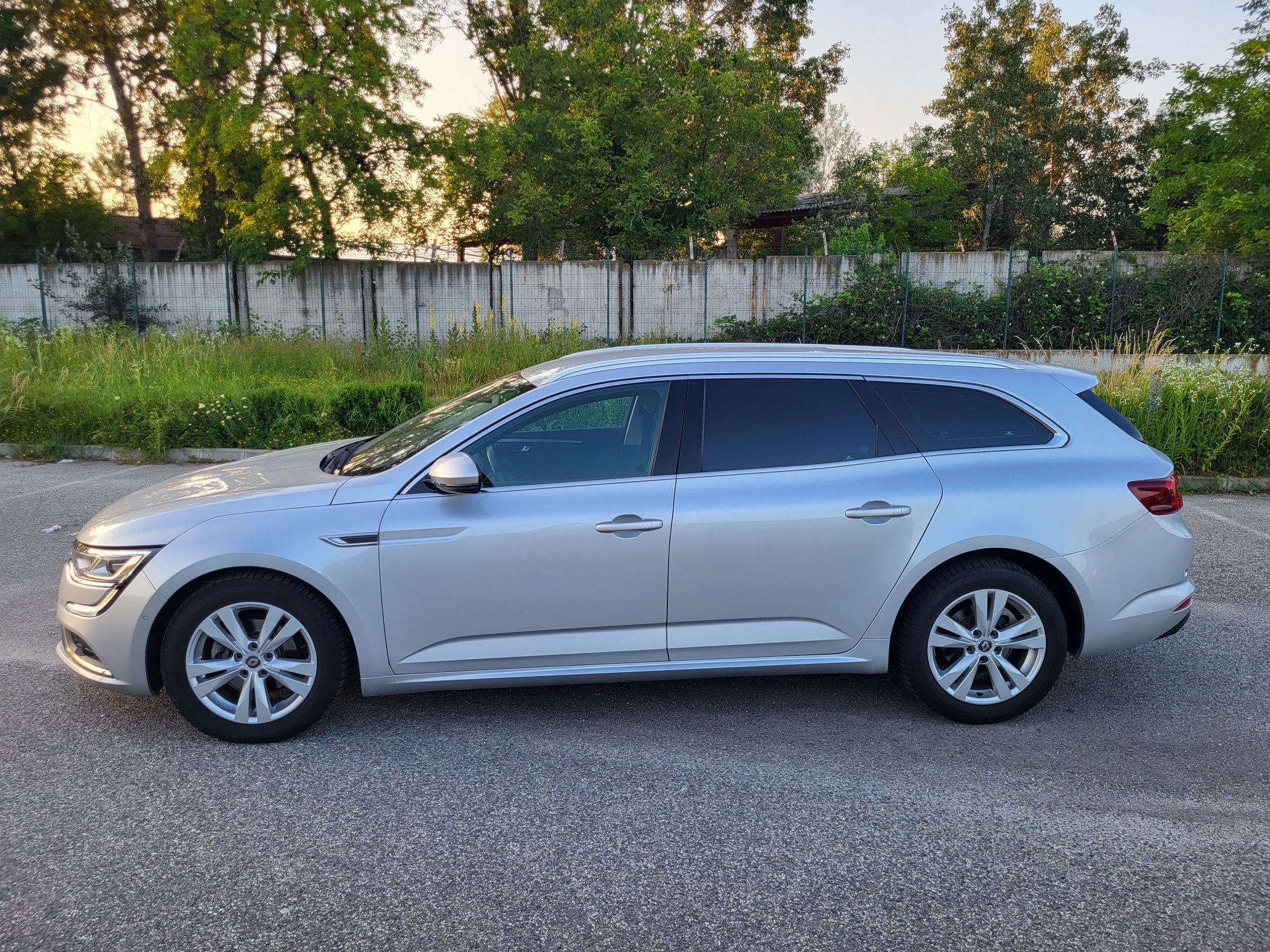 Renault Talisman 1.5 DCI 110 cp