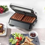 Вафельница, гриль, сэндвичница Braun SM5038 SnackMaker 5